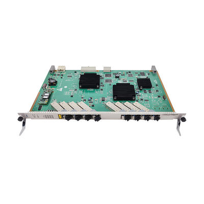 8 porti di GPON si imbarcano sulla carta GPBH per Huawei MA5608T MA5683T MA5680T