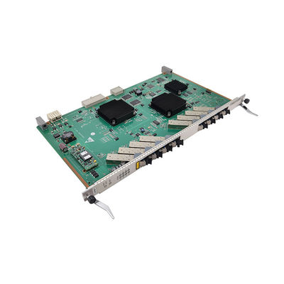 8 porti di GPON si imbarcano sulla carta GPBH per Huawei MA5608T MA5683T MA5680T