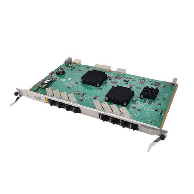 8 porti di GPON si imbarcano sulla carta GPBH per Huawei MA5608T MA5683T MA5680T