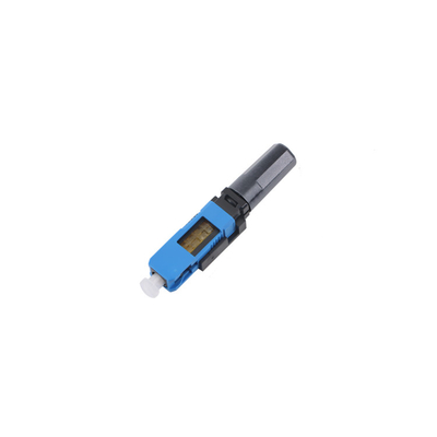 Sc a fibra ottica del connettore del campo di FTTH/UPC SC5203 verde blu