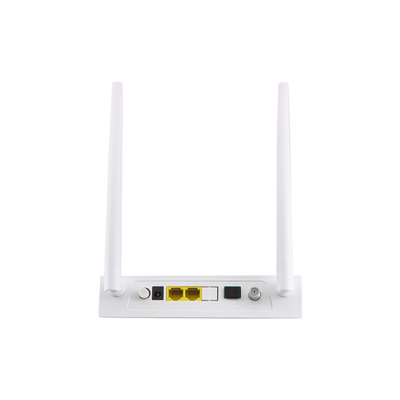 UT-re XPON ONU 1GE + 1FE + CATV + WIFI XP6244 TX 1310nm RX 1490nm
