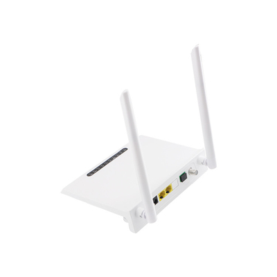 UT-re XPON ONU 1GE + 1FE + CATV + WIFI XP6244 TX 1310nm RX 1490nm