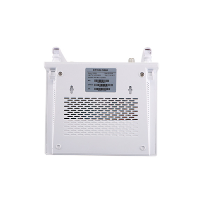 UT-re XPON ONU 1GE + 1FE + CATV + WIFI XP6244 TX 1310nm RX 1490nm