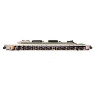 Carta del bordo dei porti GPFD di Huawei 16 GPON del modulo di C++ SFP per MA5608T OLT