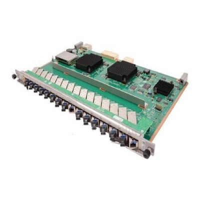 Carta del bordo dei porti GPFD di Huawei 16 GPON del modulo di C++ SFP per MA5608T OLT