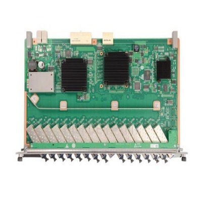 Carta del bordo dei porti GPFD di Huawei 16 GPON del modulo di C++ SFP per MA5608T OLT